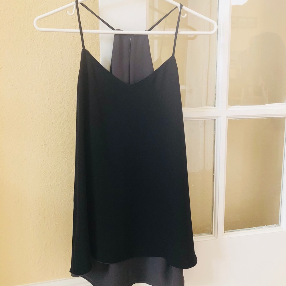 Black blouse